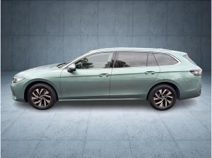 Volkswagen Passat Variant HUD Leder IQ DCC DSG