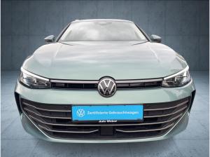 Volkswagen Passat Variant HUD Leder IQ DCC DSG