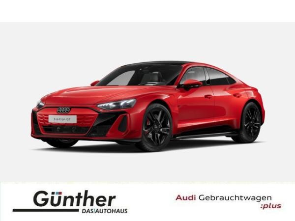 Audi e-tron GT S +ALLRADLENKUNG+UMGEBUNGSKAMERAS+B&O+
