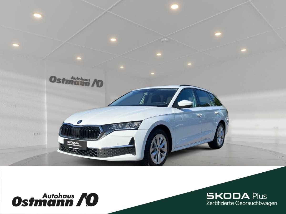Skoda Octavia Combi Selection TSI DSG *SHZ*PDC*