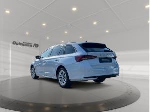 Skoda Octavia Combi Selection TSI DSG *SHZ*PDC*