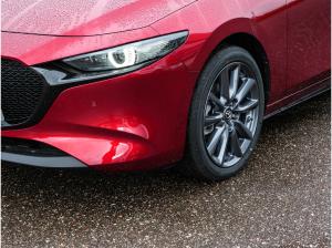 Mazda 3 2025 e-SKYACTIV-G 2.5L 140ps 6MT FWD Exclusive-line