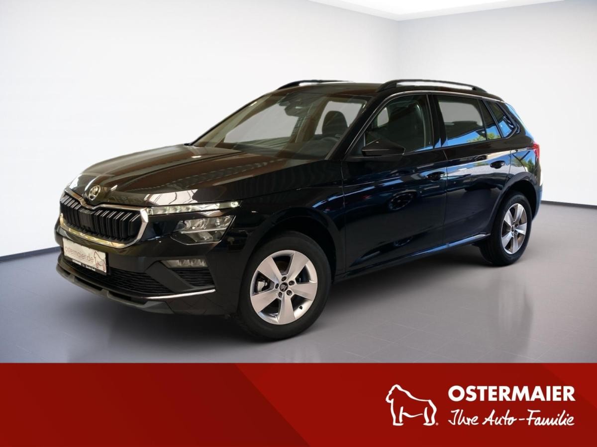 Skoda Kamiq 1.0TSI DSG AHK.WINTERPAKET.16 ALU