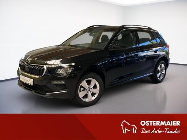 Skoda Kamiq 1.0TSI DSG AHK.WINTERPAKET.16 ALU