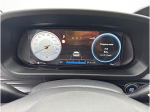 Hyundai i20 Prime "Schwarz" 74 KW Prime 100PS Automatik **Gewerbe** **sofort verfügbar** Navi Digitales Cockpit