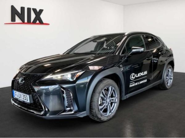 Lexus UX-300h F-Sport Design LED EINPARKHILFE Adapt.TEMPOMAT