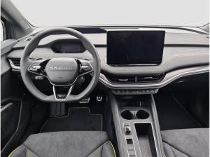 Skoda Elroq RS 4x4 Matrix AHK WPumpe 360°
