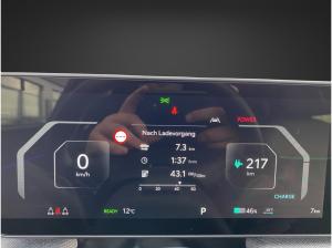 Kia EV4 81 FWD EARTH UP TE WIC DWP Klima Navi