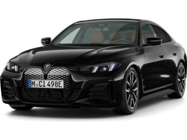 BMW i4 xDrive40 - M Sportpaket Pro - Anhängerkupplung  - Glasdach -
