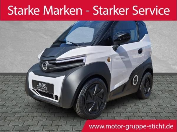 Silence S04 Unico L6 45 km/h 1 Batterie *ab 15 Jahren*