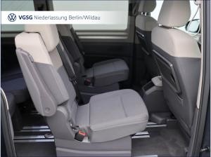 Volkswagen Multivan Life AHK Navi ACC GJR Bluetooth LED Klima