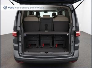 Volkswagen Multivan Life AHK Navi ACC GJR Bluetooth LED Klima