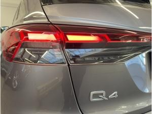 Audi Q4 e-tron 40 DAB LED SHZ