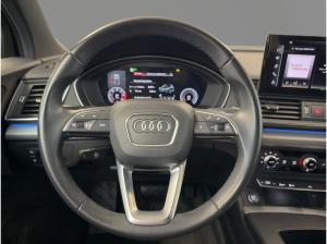 Audi Q5 S line 35 TDI Kamera Matrix virtual Teilleder