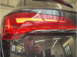 Audi Q5 S line 35 TDI Kamera Matrix virtual Teilleder