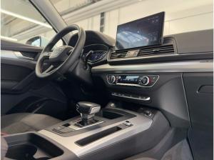 Audi Q5 S line 40 TDI quattro AHK LED Navi