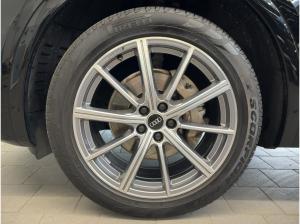 Audi Q5 S line 35 TDI Kamera Matrix virtual Teilleder