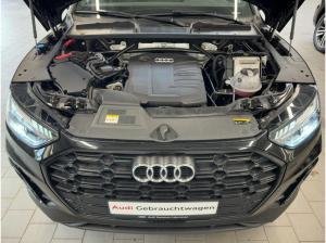Audi Q5 S line 35 TDI Kamera Matrix virtual Teilleder