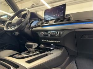 Audi Q5 S line 40 TDI quattro Pano Kamera Leder virtual