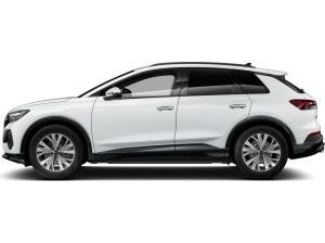 Audi Q4 e-tron 45 210 kW Kamera LED AHK Navi Shz PDC - Plus