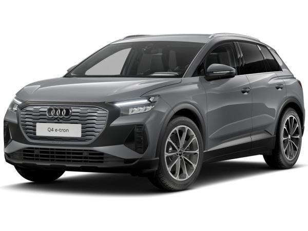 Audi Q4 e-tron 45 210 kW LED AHK Navi Shz PDC - Plus
