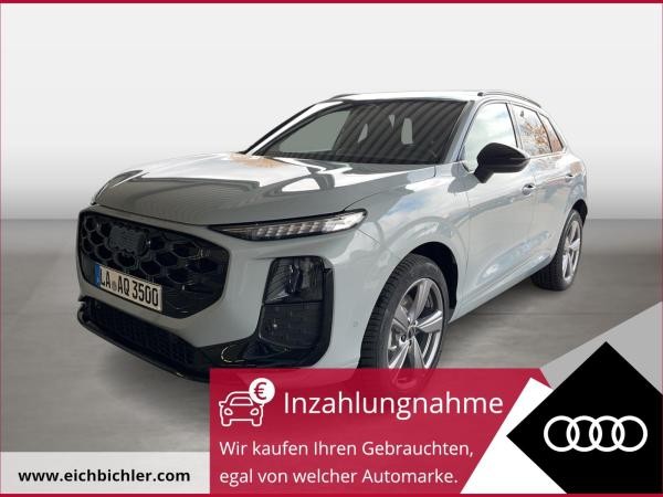 Audi Q3 SUV TDI S tronic ACC AUT Akustikglas