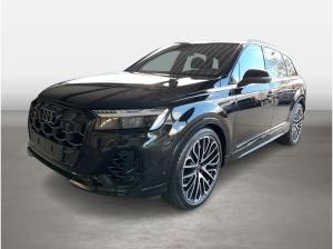 Audi Q7 SUV S line business TFSI e quattro tiptronic