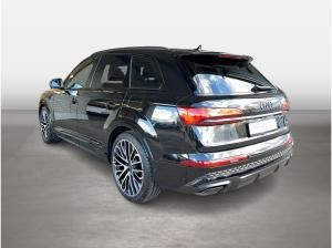 Audi Q7 SUV S line business TFSI e quattro tiptronic