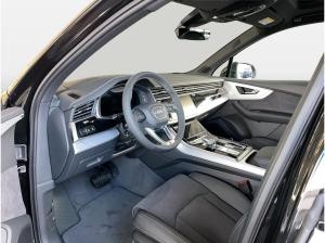 Audi Q7 SUV S line business TFSI e quattro tiptronic