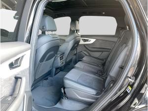 Audi Q7 SUV S line business TFSI e quattro tiptronic