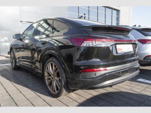 Audi Q4 e-tron Sportback 55 qu. 2xS line Edition/Matrix/360°/SONOS/ACC/Wärm