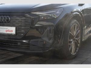 Audi Q4 e-tron Sportback 55 qu. 2xS line Edition/Matrix/360°/SONOS/ACC/Wärm