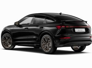 Audi Q4 e-tron Sportback 55 qu. 2xS line Edition/Matrix/360°/SONOS/ACC/Wärm
