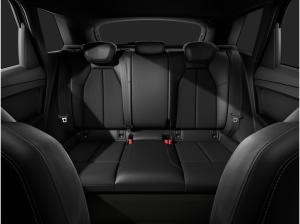 Audi Q4 e-tron 55 qu. S line/Black+/HuD/360°/ACC/Wärmepumpe/AHK/21Zoll