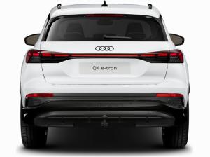 Audi Q4 e-tron 45 2xS line Edition/Black+/Matrix/Pano/AHK/21Zoll