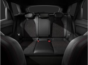 Audi Q4 e-tron 45 2xS line Edition/Black+/Matrix/Pano/AHK/21Zoll