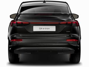 Audi Q4 e-tron Sportback 55 qu. 2xS line Edition/Matrix/360°/SONOS/ACC/Wärm