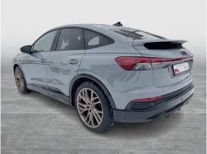 Audi Q4 e-tron Sportback 55 qu. 2xS line Edition/Matrix/HuD/360°/Pano/SONOS