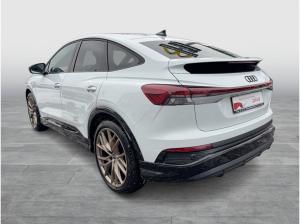 Audi Q4 e-tron Sportback 45 2xS line Edition/Matrix/ACC/AHK/21Zoll