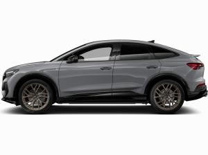 Audi Q4 e-tron Sportback 55 qu. 2xS line Edition/Matrix/HuD/360°/Pano/SONOS