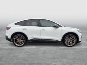 Audi Q4 e-tron Sportback 45 2xS line Edition/Matrix/ACC/AHK/21Zoll