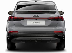 Audi Q4 e-tron Sportback 55 qu. 2xS line Edition/Matrix/HuD/360°/Pano/SONOS