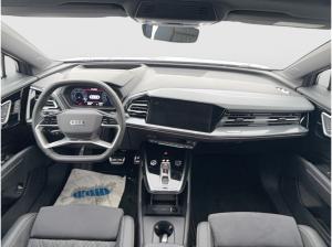 Audi Q4 e-tron Sportback 55 qu. 2xS line Edition/Matrix/HuD/360°/Pano/SONOS