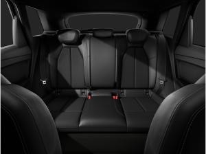 Audi Q4 e-tron 45 2xS line/Black/Pano/HuD/AHK/Wärmepumpe/ACC/21Zoll