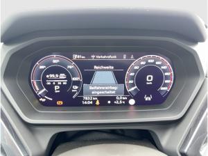 Audi Q4 e-tron Sportback 45 2xS line Edition/Matrix/ACC/AHK/21Zoll