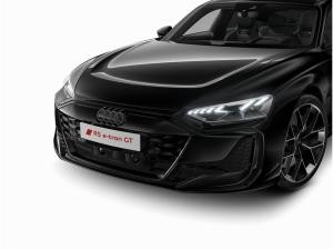 Audi RS e-tron GT Facelift/All Black/S-Sitze/Laser/Pano/HuD/360°
