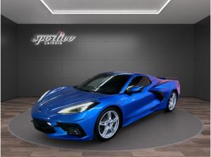 Corvette C8