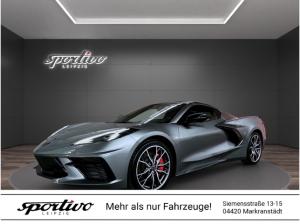 Corvette C8 Stingray 3 LT | Coupe | Lift | Competition