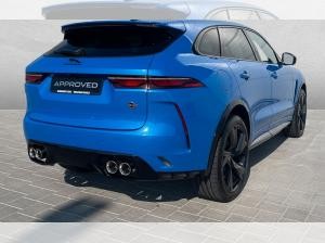 Jaguar F-Pace P550 SVR *sofort verfügbar*