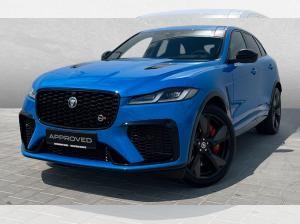 Jaguar F-Pace P550 SVR *sofort verfügbar*